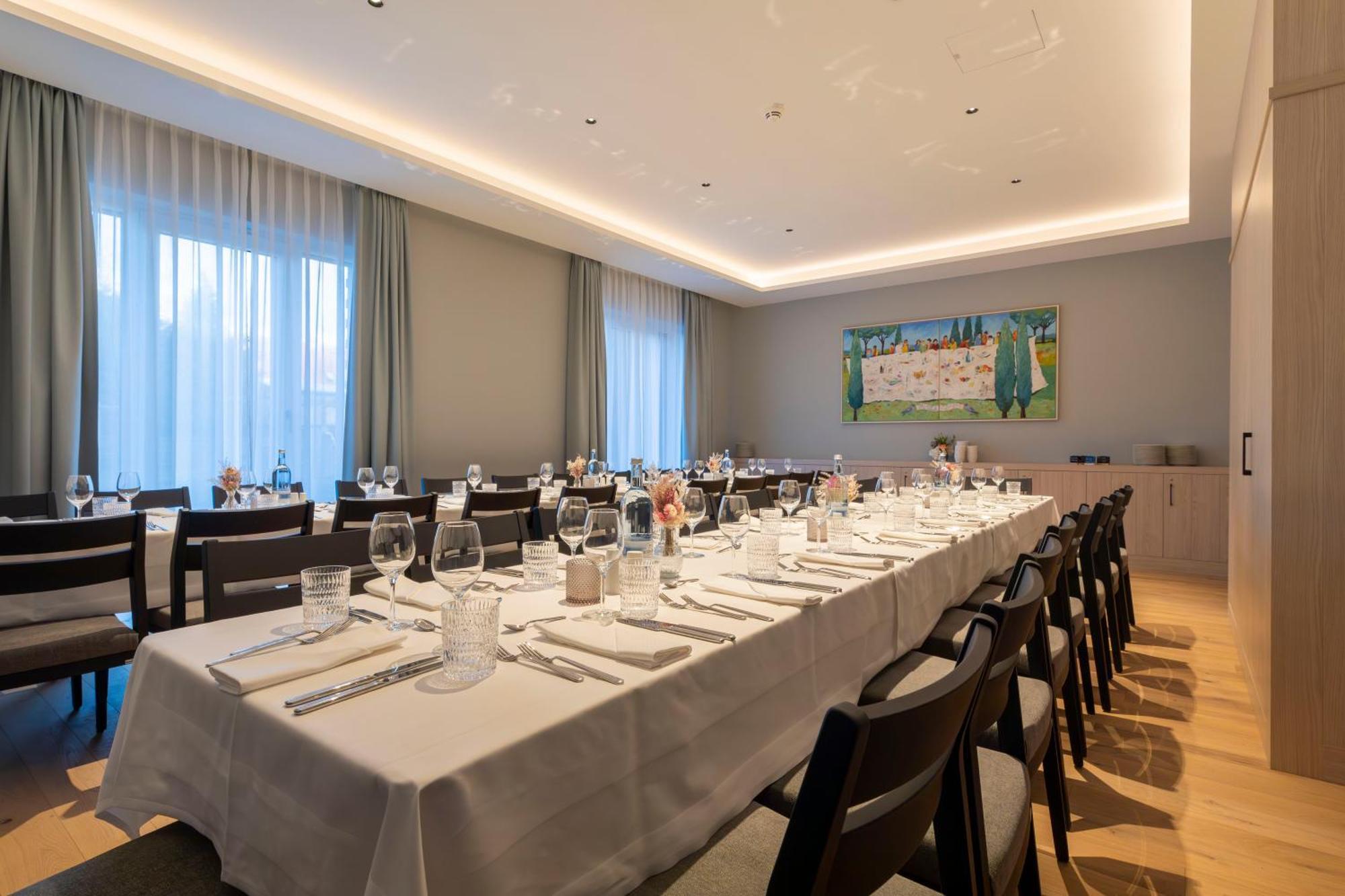 Seehotel Zarrentin Zarrentin am Schaalsee Buitenkant foto