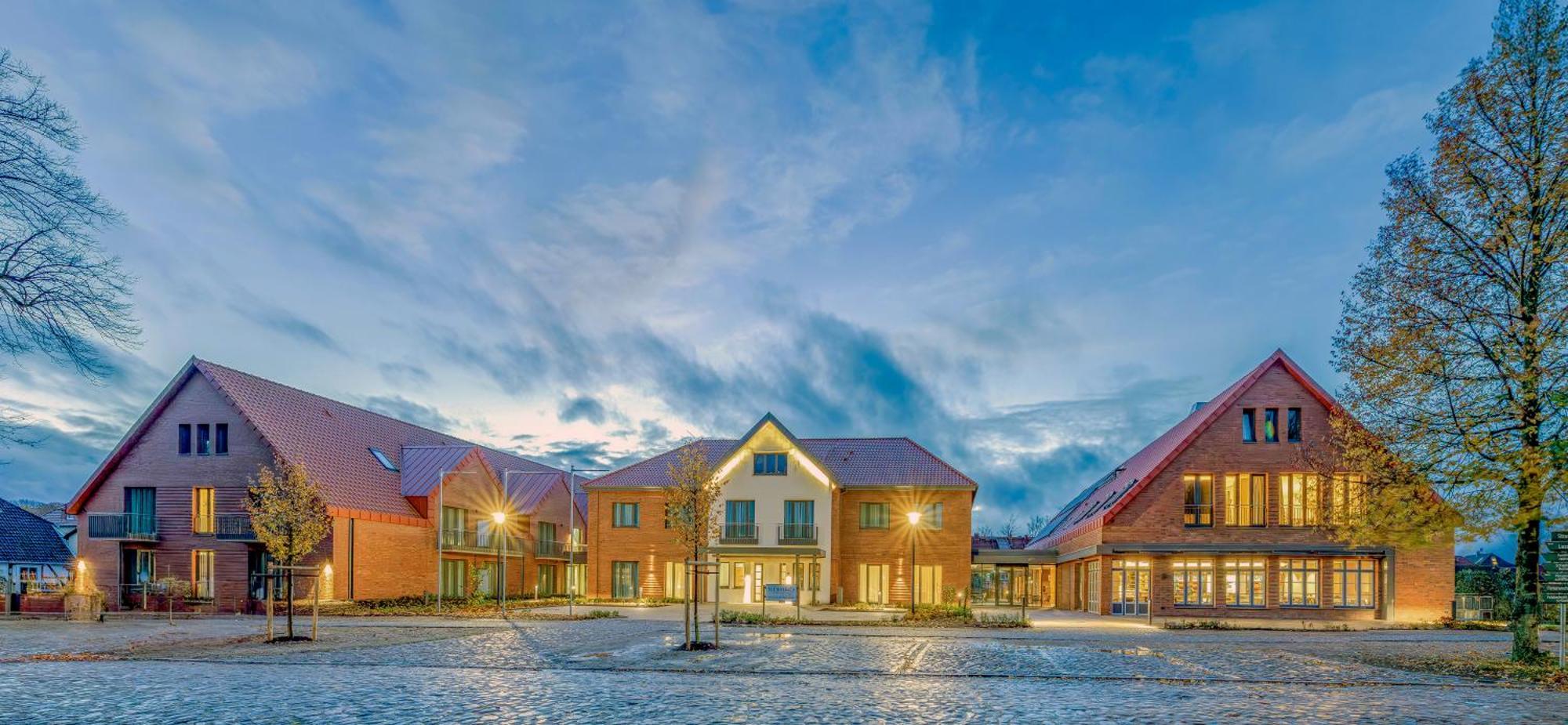 Seehotel Zarrentin Zarrentin am Schaalsee Buitenkant foto