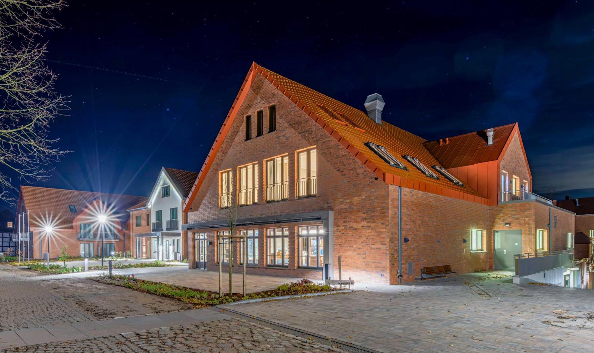 Seehotel Zarrentin Zarrentin am Schaalsee Buitenkant foto
